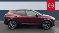 Nissan Qashqai 1.3 DiG-T MH Tekna 5dr Petrol Hatchback